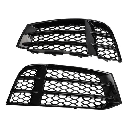 Front Bumper Fog Light Lamp Cover for Audi A5 RS5 (2013-2016)