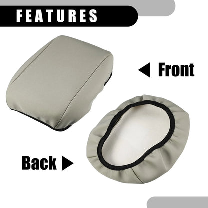 Center Console Lid Armrest Cover for Ford Focus (2010-2015)
