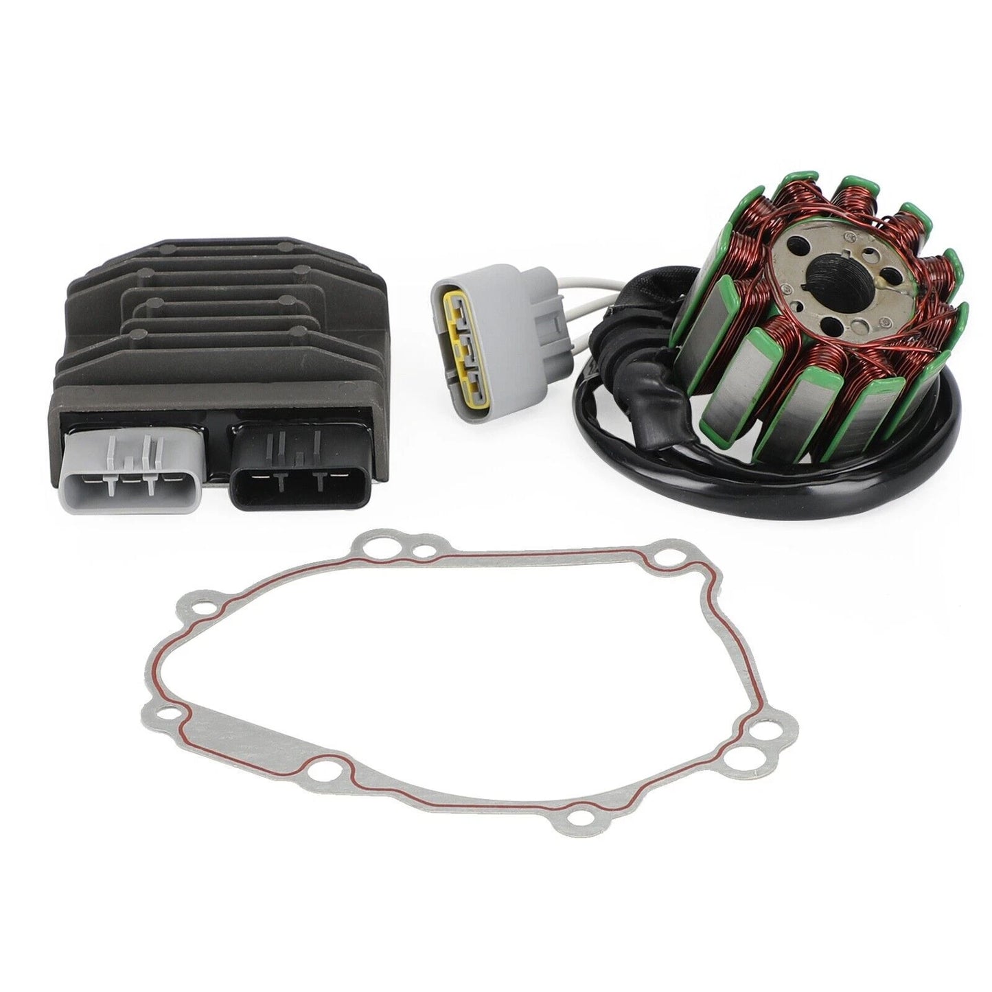 Stator, Regulator & Gasket Set for Yamaha R1, R1S, FZ1, FZ8 (2009-2020)