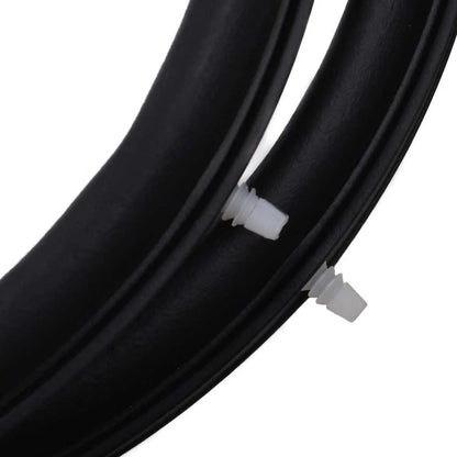 Door Rubber Seal Weatherstrip Front RH Fits Honda Civic DX LX SED 4D 1988-91 D05