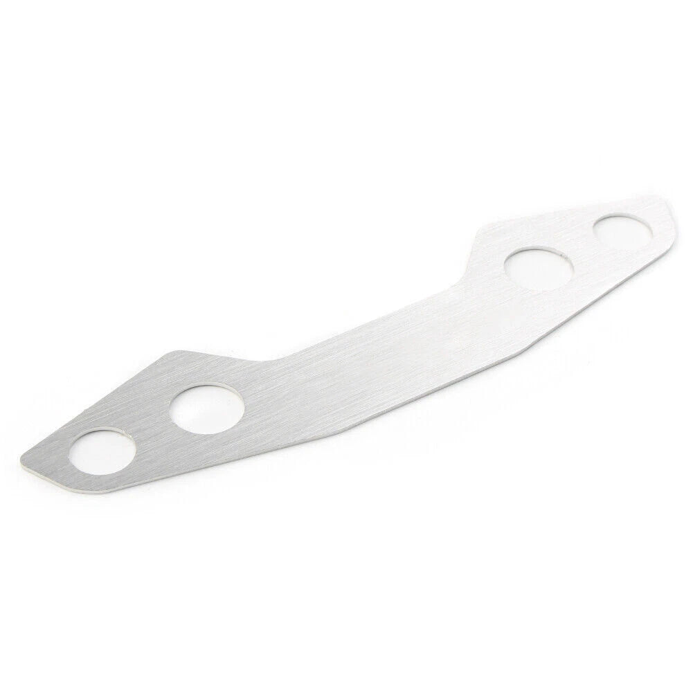 Silver Speedometer Instrument Meter Cover for Honda CB400 Super Boldor