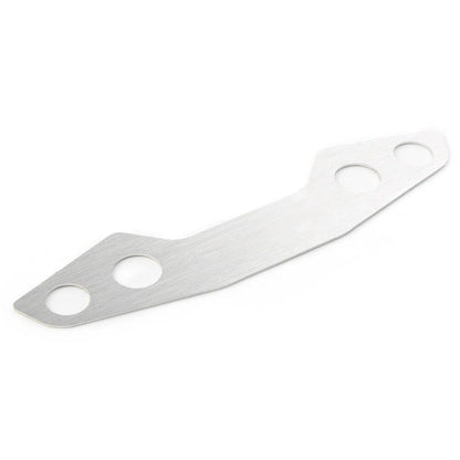 Silver Speedometer Instrument Meter Cover for Honda CB400 Super Boldor