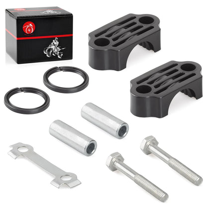 Steering Stem Bushing & Seal w/ Bolt for Yamaha YFM450FX (2008–2010)