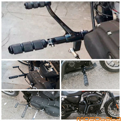 Forward Controls Kit for Harley Sportster Iron XL883N XL1200C (2004-2013)