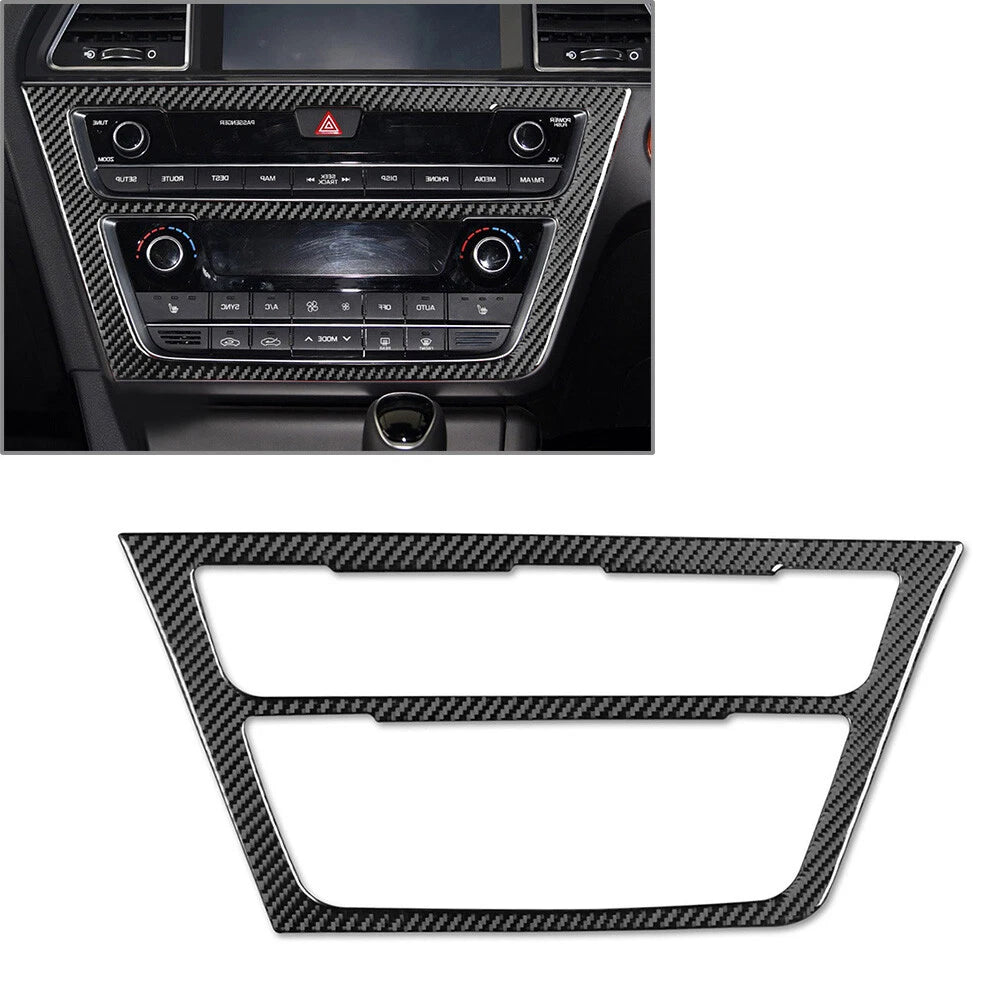 AC Switch Panel Cover Trim for Hyundai Sonata (2015-2019)