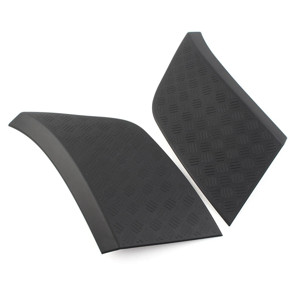 Front Bumper Side Protect Cover for Land Rover Defender 90 110 (20-23)