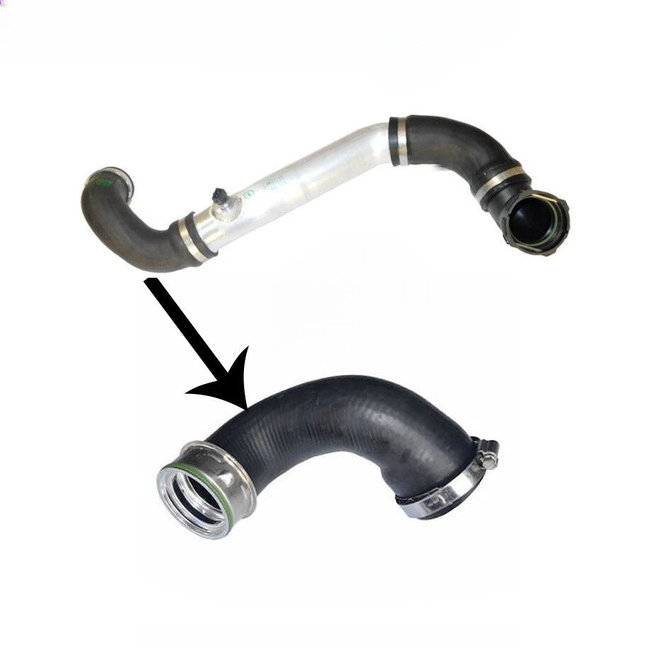 2 x Intercharge Air hose Turbo Hose for BMW X3 E83 (2004–2010)