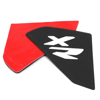 2 x Knee Pads Stickers for BMW F900XR (2020-2023) Side Protection Rubber