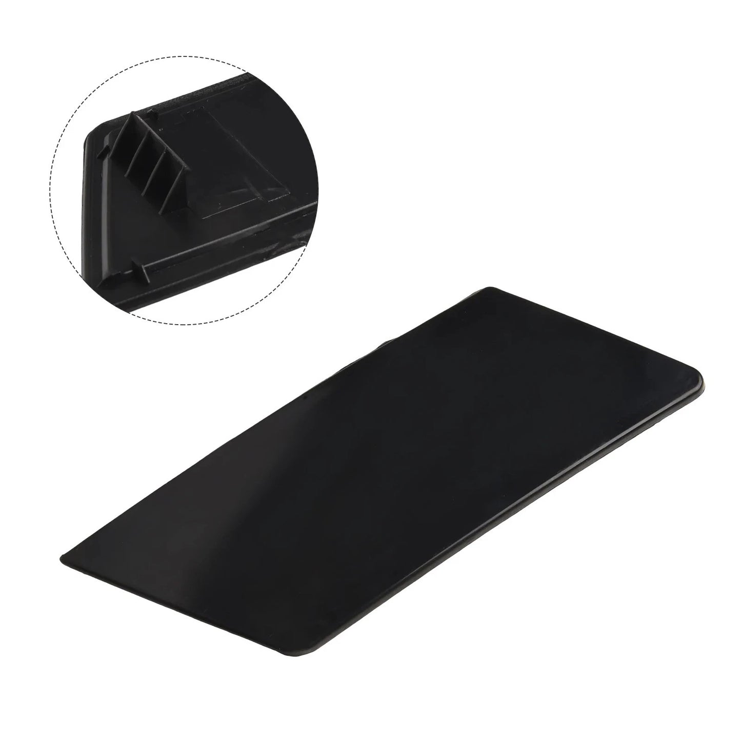 Headlight Water Spray Cover Right Side for A8 D3 S8 (2003–2009)