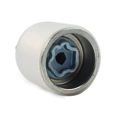 Locking Wheel Security Bolt Nut Remover Key for Audi