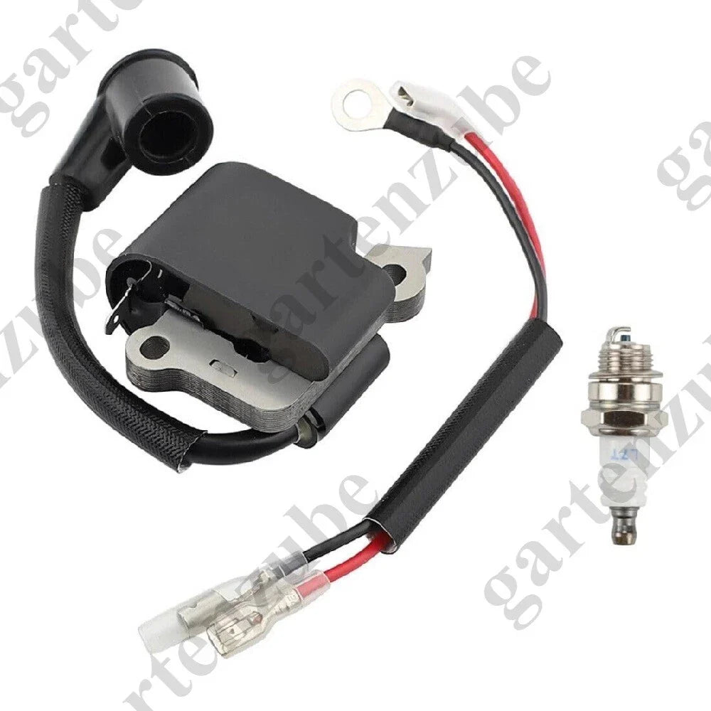 Ignition Coil for Poulan Pro PP255/PP295/PP310/PP315 Chainsaw