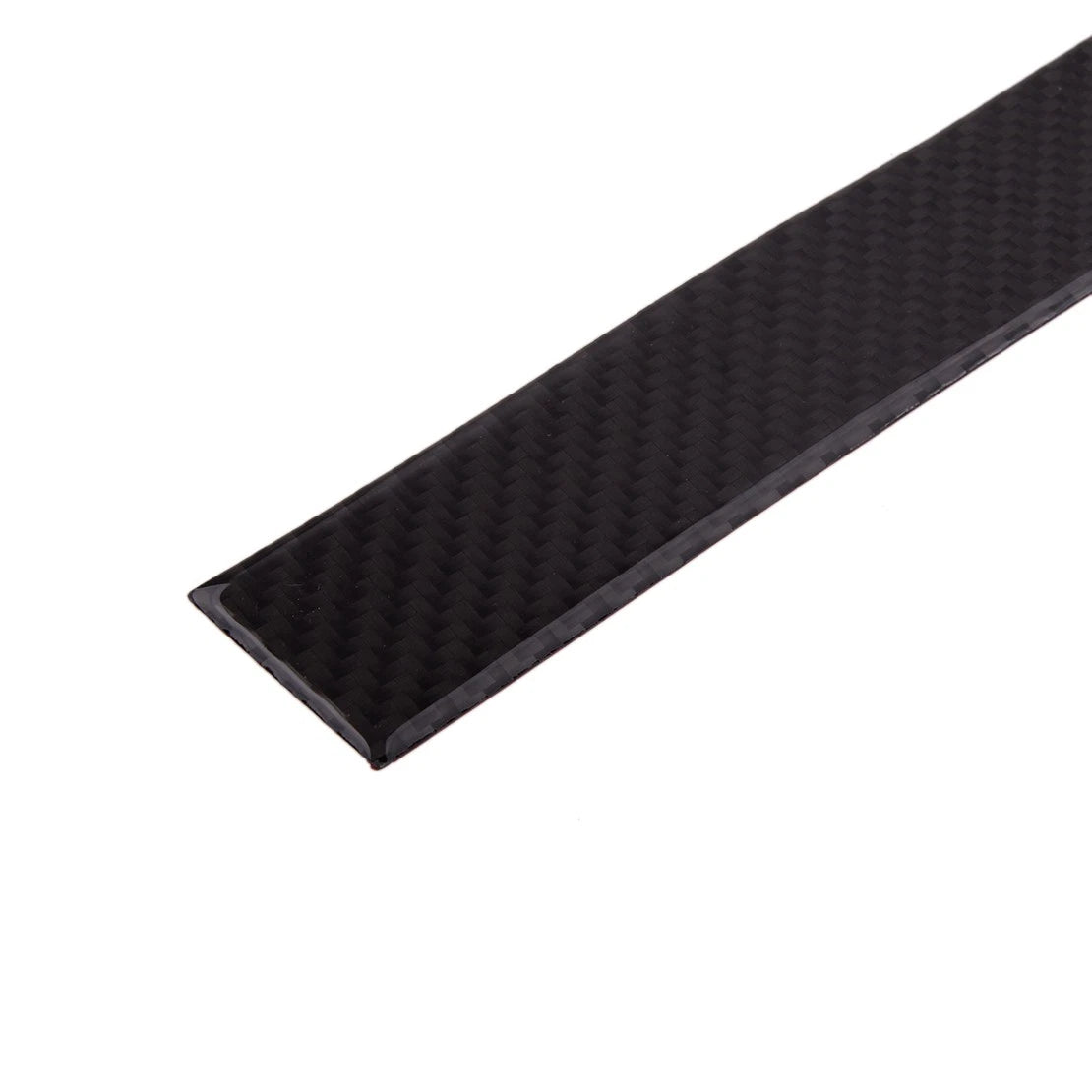 Carbon Fiber Co-pilot Storage Slot Mat Trim Cover for Ford F150 (2015-2020)