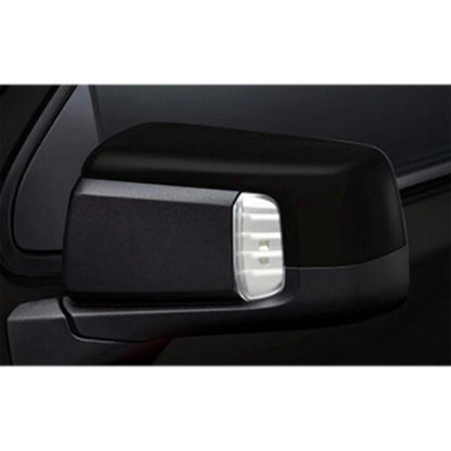 Black Side Rearview Mirror Cover Trim for GMC Sierra 1500 (2019-2021)