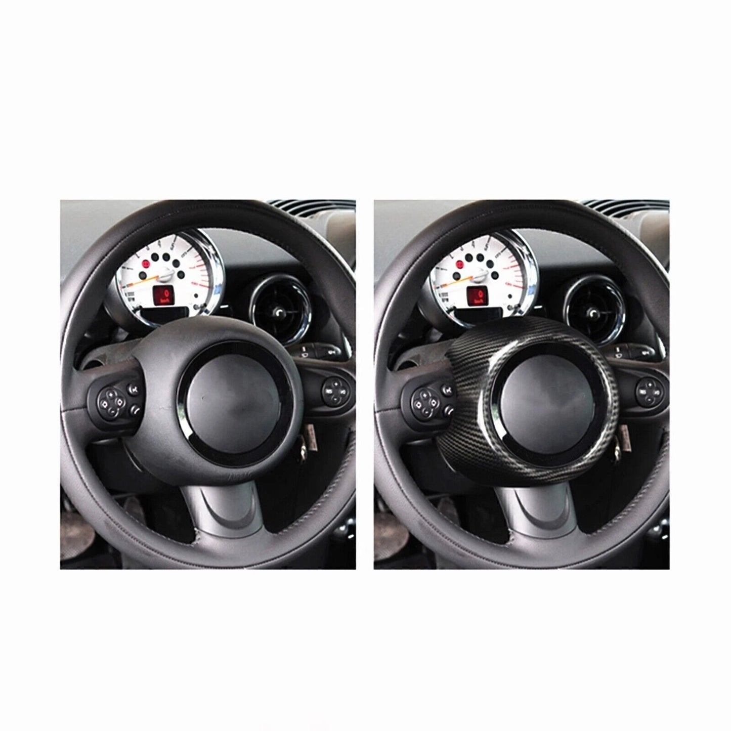 Frame Cover Trim Sticker for Mini Cooper R55-R61 (2007-2019)