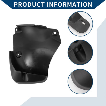 Mud Flaps Splash Guards 1 Set for Honda BRV (2015-2021)