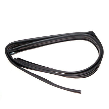 Rear Door Window Glass Run Channel for Honda Fit Jazz GD1 GD2 GD5 2001-2008