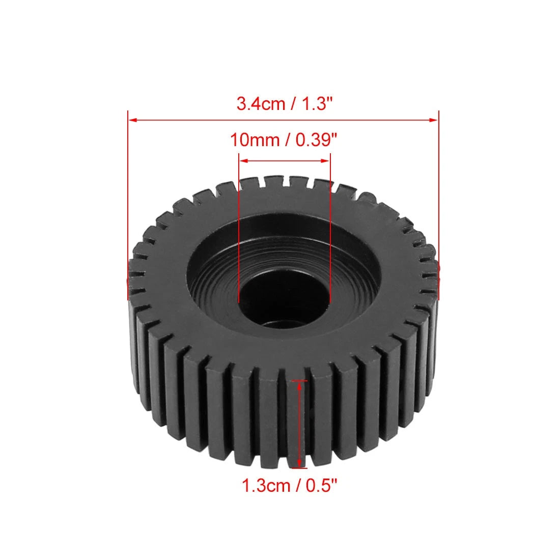 Tank Cover for Motorcycle Rubber Fuel Gas Oil Seal Cushion Universal Circular