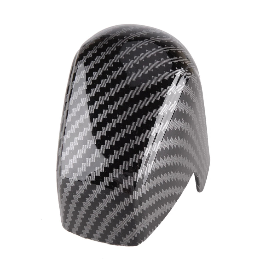 ABS Carbon Fiber Gear Shift Knob Trim for Lexus RX350 500h (2023-2024)