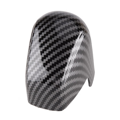 ABS Carbon Fiber Gear Shift Knob Trim for Lexus RX350 500h (2023-2024)