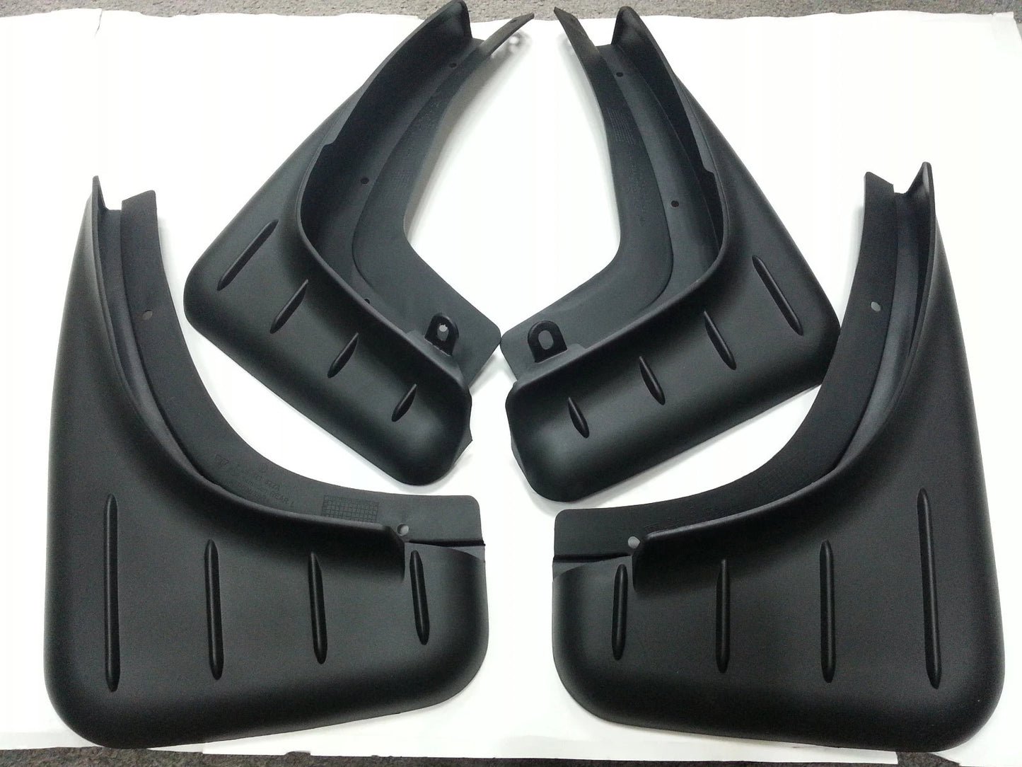Mud Flaps Splash Guard Cover for Porsche Macan (2014-2020)