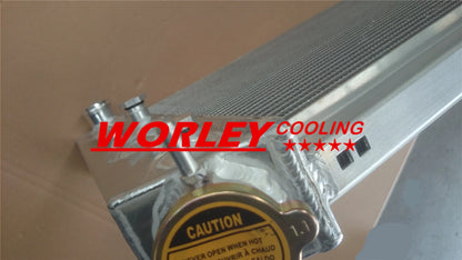 3 Row Aluminum Radiator for 1979-1980 Chevrolet C10/C20/C30/G10 (1979-1980)