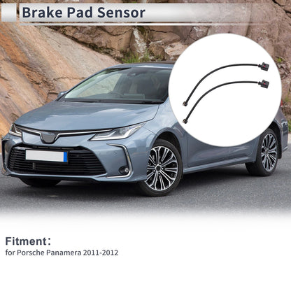 Front wheel Brake Pad Wear Sensor for Porsche Panamera (2011 - 2012)