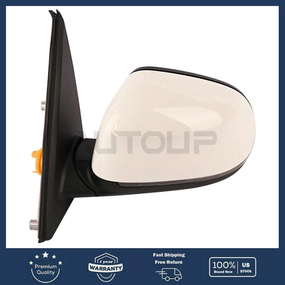Driver Mirror Left w Signal Power for BMW X5 (2014–2018)