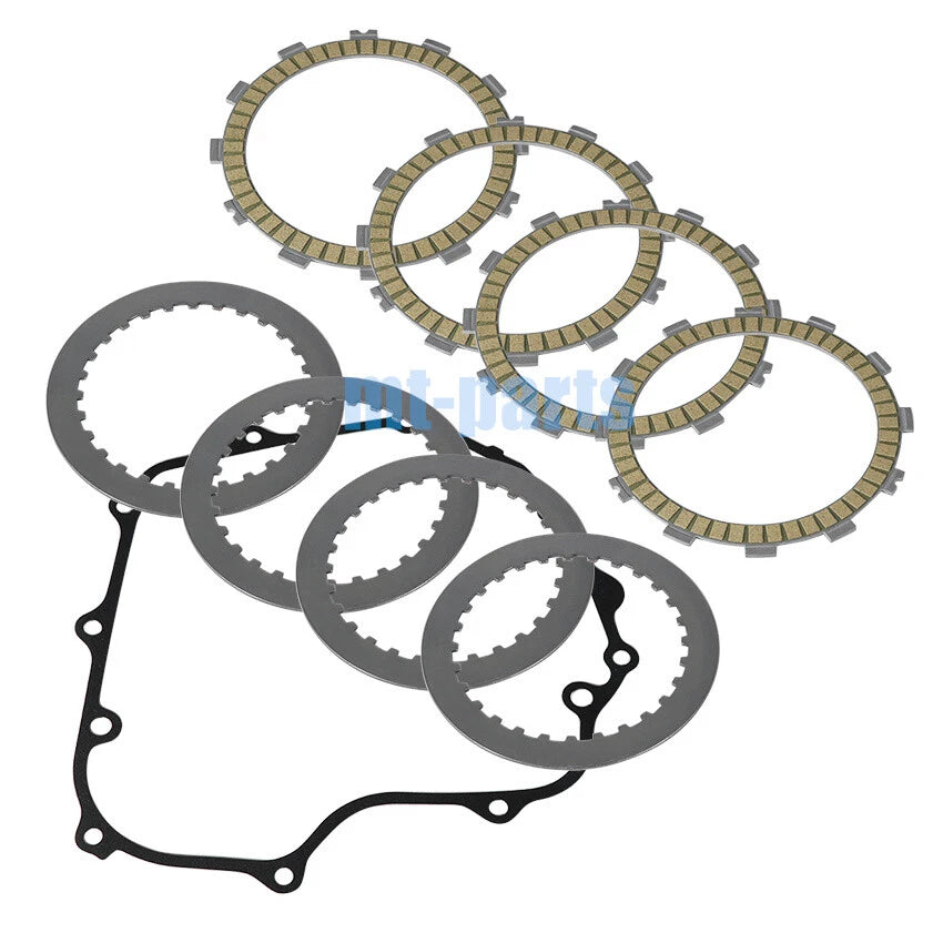 Clutch Friction Steel Plates Gasket for Kawasaki Ninja 250 (2013-2014)