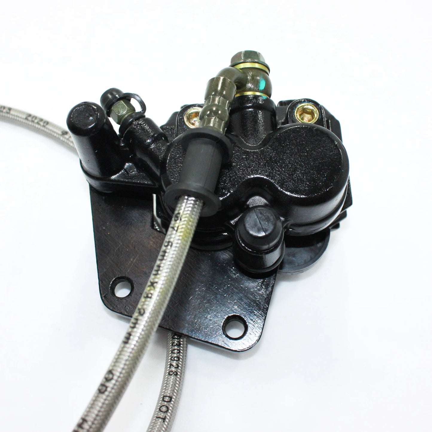 Hydraulic Front Disc Brake Caliper System + Pads for 125cc 150cc PIT PRO Dirt Bike
