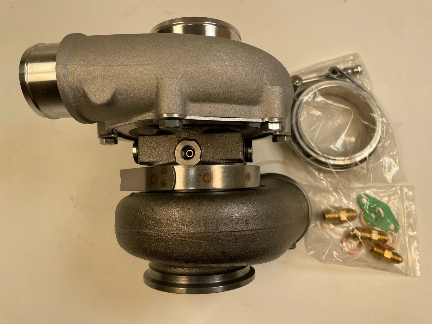 Upgraded GT25 GT28 Ball Bearing Turbocharger A/R .72 for G25