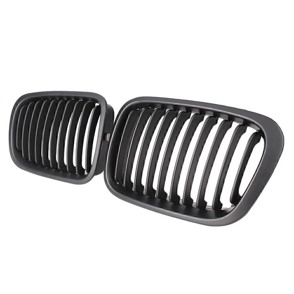 Bumper Grill Mesh Grille for BMW E46 Touring & Saloon (1998-2001)