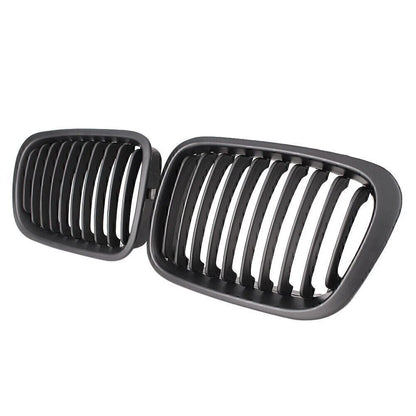 Bumper Grill Mesh Grille for BMW E46 Touring & Saloon (1998-2001)