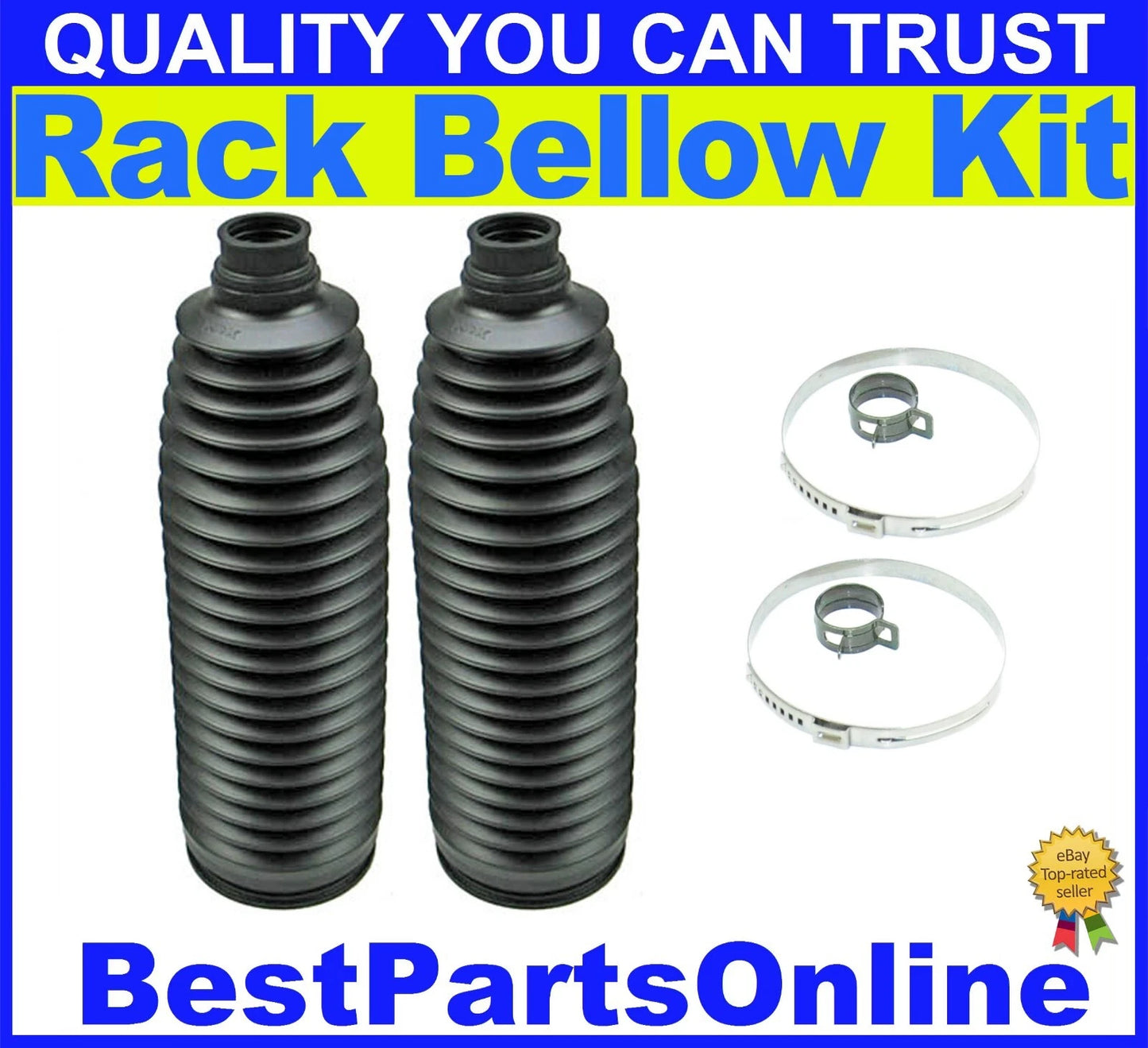 Rack and Pinion Bellow Boot for Toyota Tundra / Land Cruiser (2007–2013)
