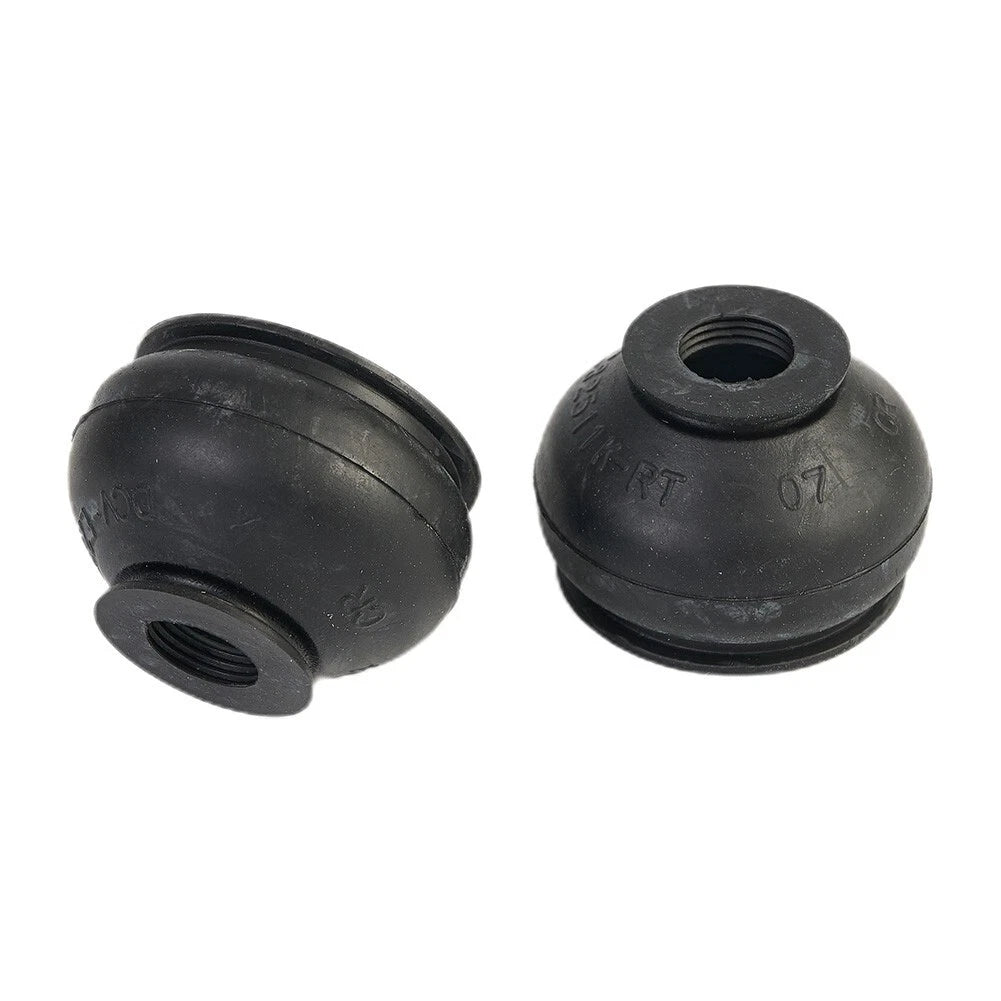 28pcs Ball Joint Boot Suspension Dust Cover for Track Tie Rod Linkage Kit