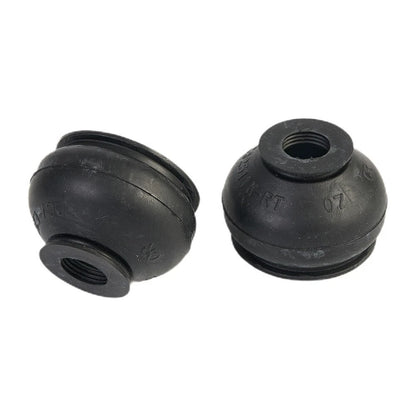 28pcs Ball Joint Boot Suspension Dust Cover for Track Tie Rod Linkage Kit