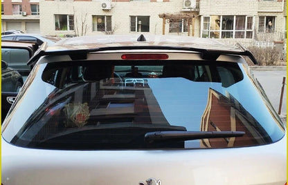 ABS Rear Spoiler Wing for Peugeot 307 Hatchback (2003-2009)
