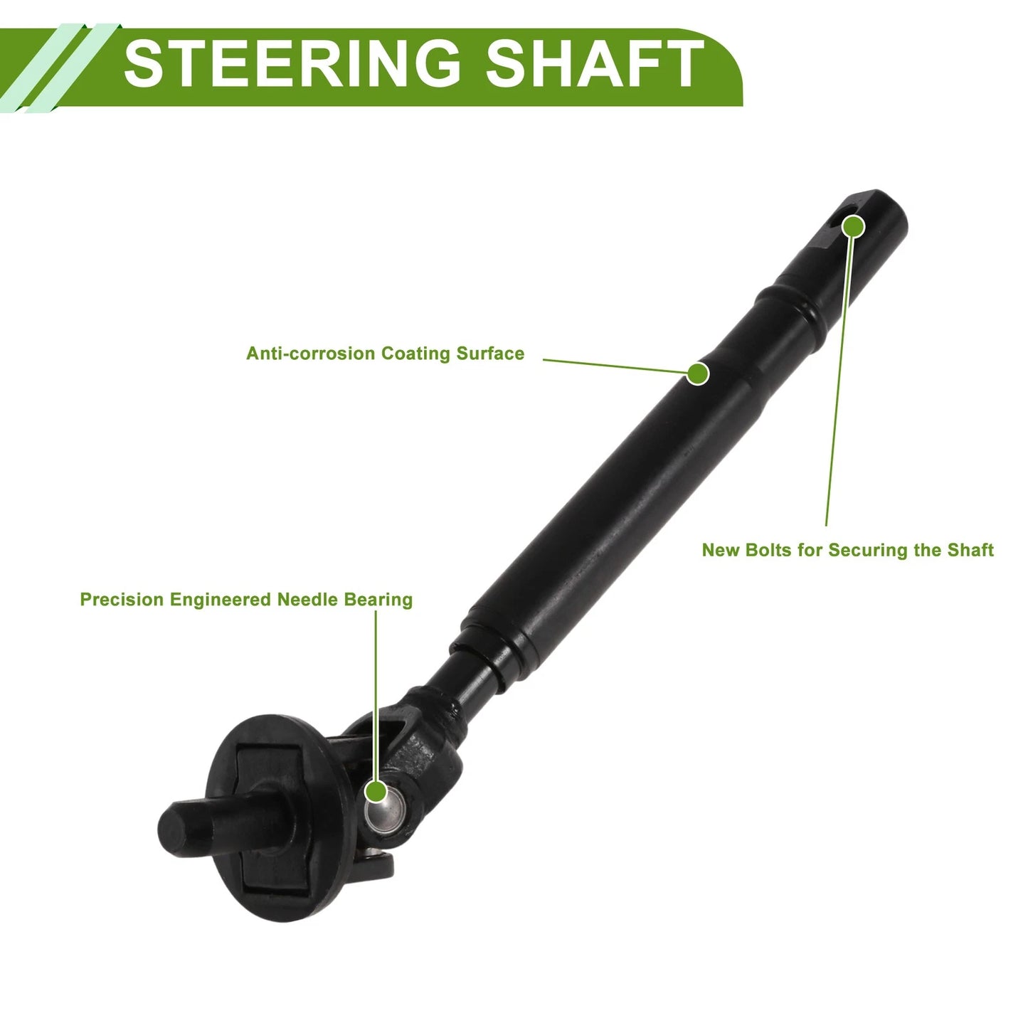 Steering Column Shaft for Chevrolet Silverado 1500 (2007-2019)