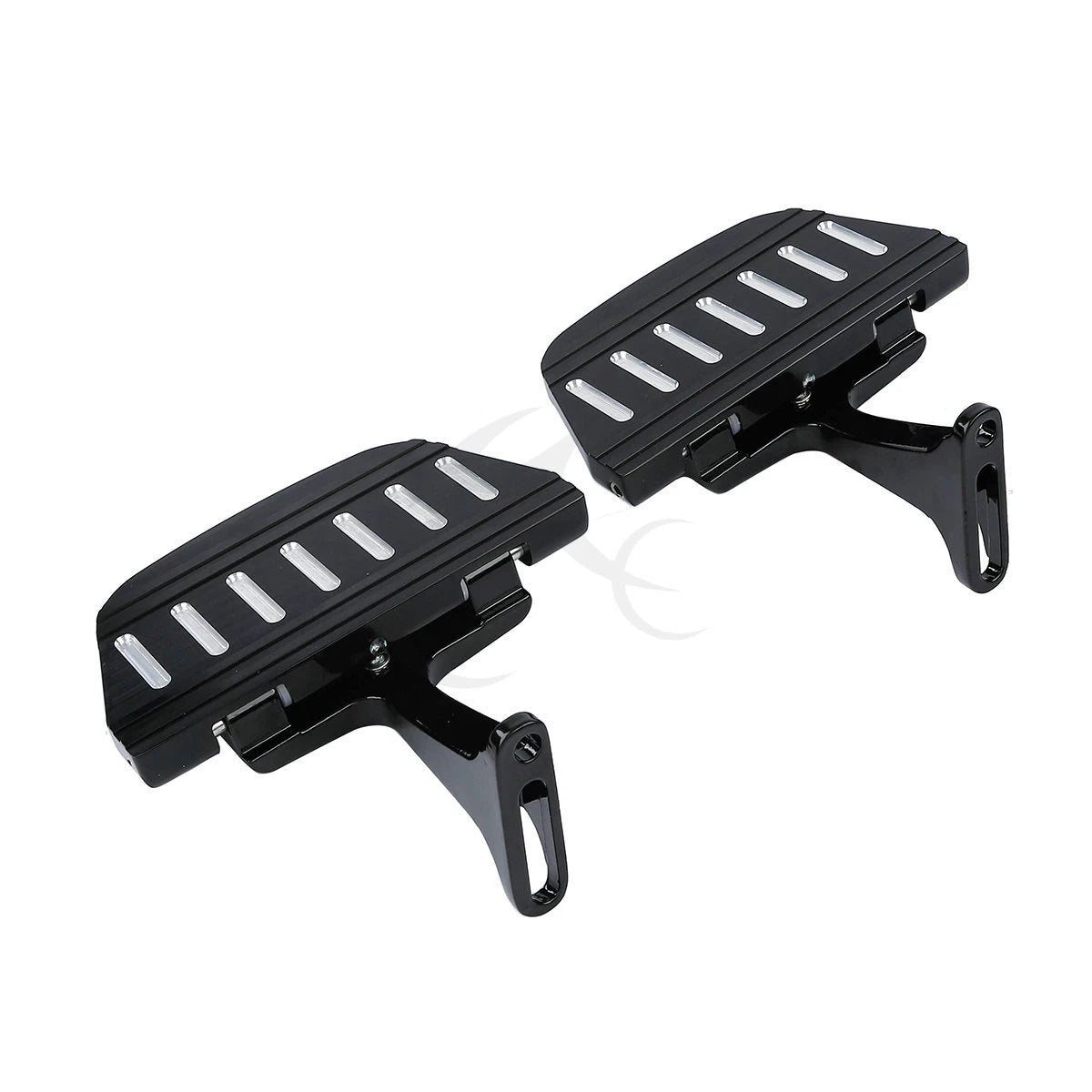 Floorboard Footboards for Harley Road Glide (1993-2024)