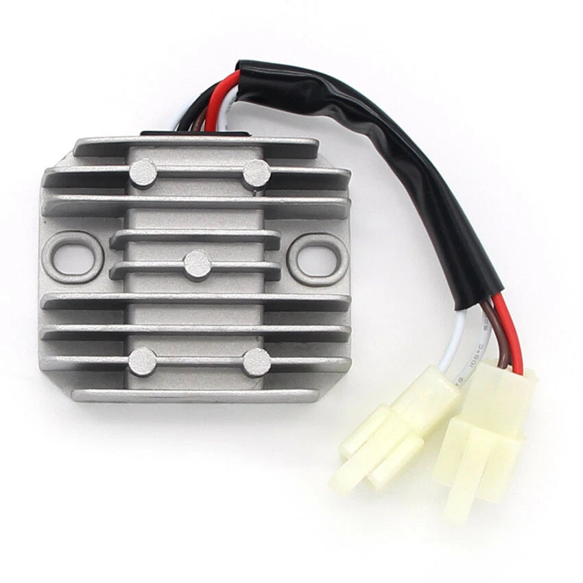 Voltage Rectifier Regulator for Yamaha SR250G SR250H SR250J XT550 (1978-1983)