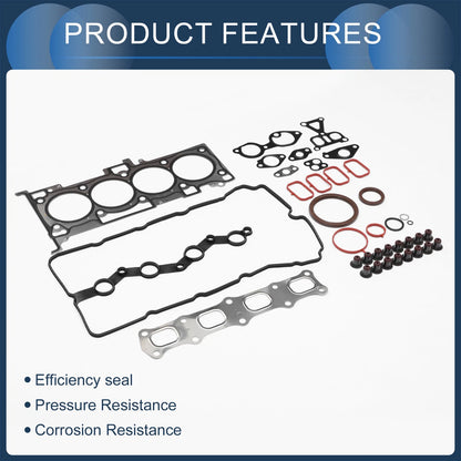 Cylinder Head Gasket Kit for Mitsubishi 4B12 (CW5W) (2007-2012)