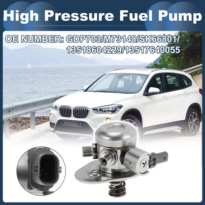 High Pressure Fuel Pump Assembly for BMW X1 X3 X4 Z4 (2011-2023)