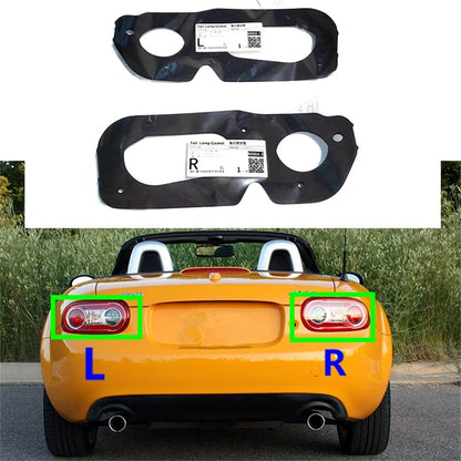 Rear Tail Light Seal Gaskets for Mazda MX-5 Miata (2006-2015)