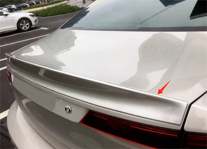 Rear Boot Spoiler Wing Lip for Volvo S90 Sedan 2017-2020 (2017-2020)