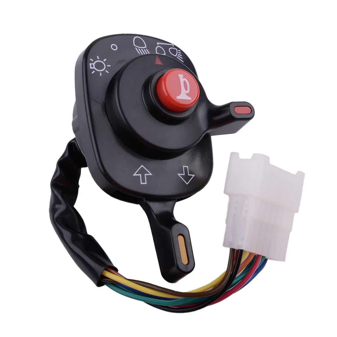 Headlight Combination Switch for Kubota 588I, 688, 888 Harvester