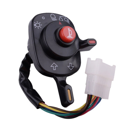 Headlight Combination Switch for Kubota 588I, 688, 888 Harvester