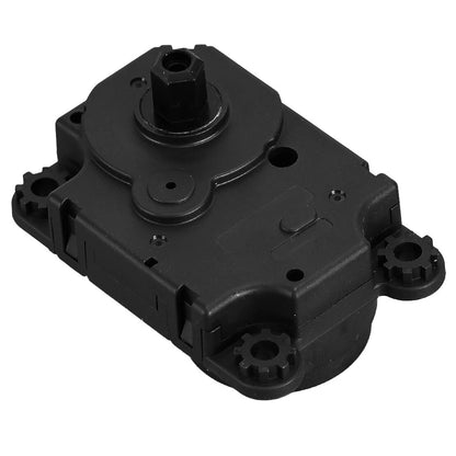 Black Heater Vent Flap Actuator Motor for Nissan Rogue (2014-2019)