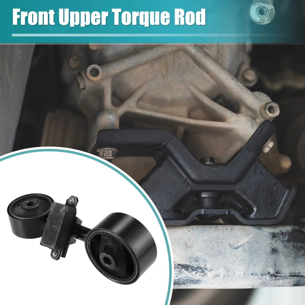 Car Engine Motor Mount for Toyota Camry 2.4L (2002-2006) - 1 x Piece