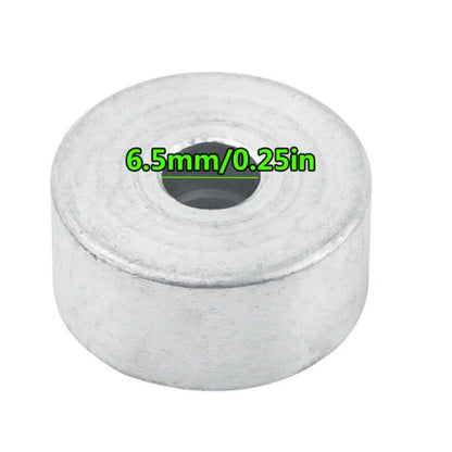 Zinc Anode Block with O-Ring for Suzuki 4-Stroke Outboard Models