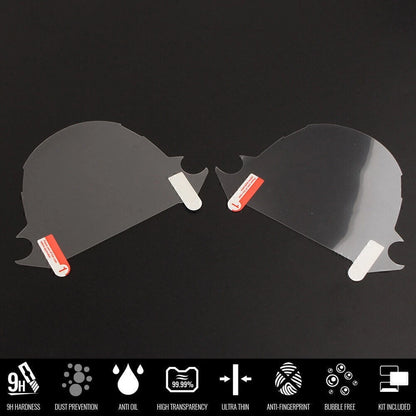 Speedometer Screen Protector Film for KAWASAKI Z250 Z400 Z650 Z900 (2017-2019)