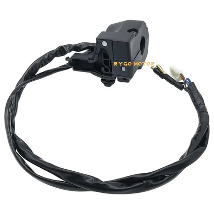 Handlebar Kill Switch Stop Headlight/Honda FourTrax 300 TRX300/300FW (96–2000)